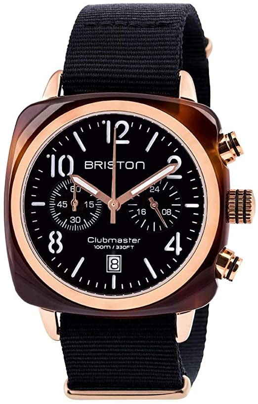BRISTON WATCHES Mod. 14140.PRA.T.6.NB 14140-PRA-T-6-NB Armbanduhr