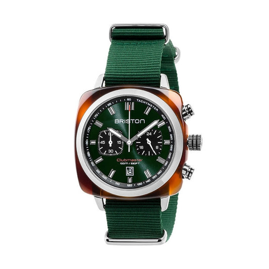 BRISTON WATCHES Mod. 17142.SA.TS.10.NBG 17142-SA-TS-10-NBG Armbanduhr