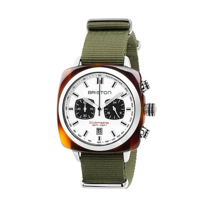 BRISTON WATCHES Mod. 17142.SA.TS.2.NGA 17142-SA-TS-2-NGA Armbanduhr
