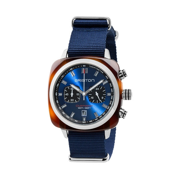BRISTON WATCHES Mod. 17142.SA.TS.9.NNB 17142-SA-TS-9-NNB Armbanduhr