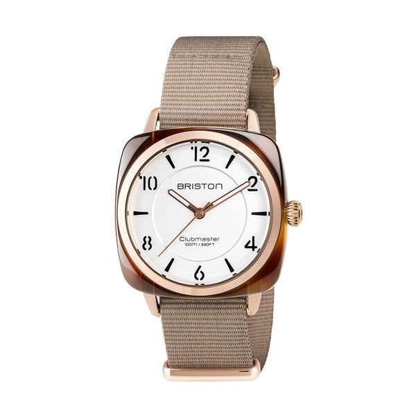 BRISTON WATCHES Mod. 17536.PRA.T.2.NT 17536-PRA-T-2-NT Armbanduhr