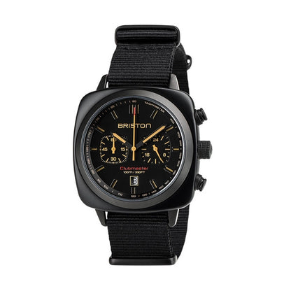 BRISTON WATCHES Mod. 18142.PBAM.BS.4.NB 18142-PBAM-BS-4-NB Armbanduhr