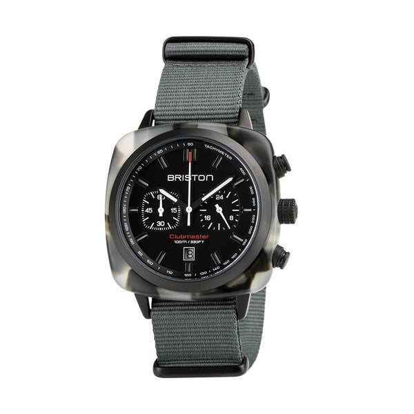 BRISTON WATCHES Mod. 18142.PBAM.GTS.3.NG 18142-PBAM-GTS-3-NG Armbanduhr