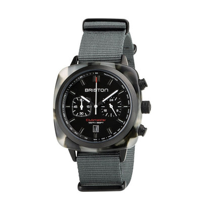 BRISTON WATCHES Mod. 18142.PBAM.GTS.3.NG 18142-PBAM-GTS-3-NG Armbanduhr