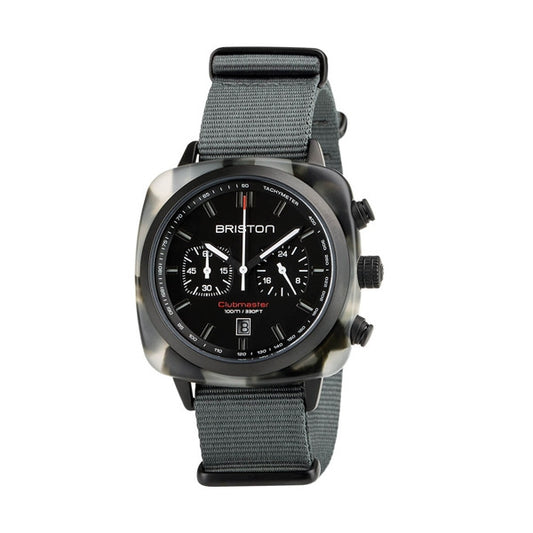 BRISTON WATCHES Mod. 18142.PBAM.GTS.3.NG Armbanduhr – Produktansicht
