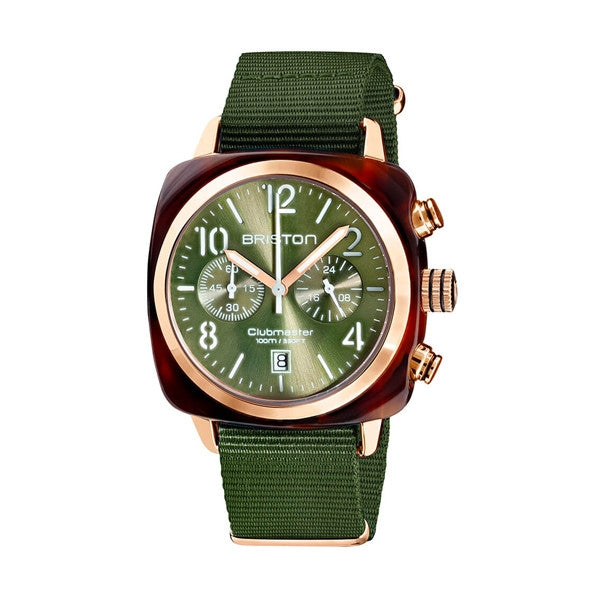 BRISTON WATCHES Mod. 19140.PRA.T.26.NOL 19140-PRA-T-26-NOL Armbanduhr