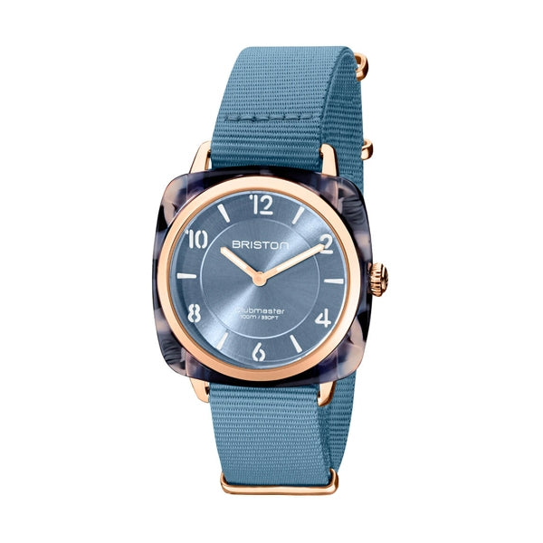 BRISTON WATCHES Mod. 21536.PRA.UB.25.NIB 21536-PRA-UB-25-NIB Armbanduhr