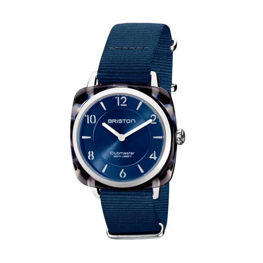 BRISTON WATCHES Mod. 21536.SA.UB.33.NMB 21536-SA-UB-33-NMB Armbanduhr