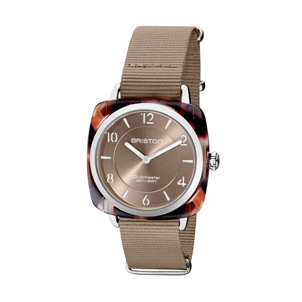 BRISTON WATCHES Mod. 21536.SA.UBR.30.NT 21536-SA-UBR-30-NT Armbanduhr