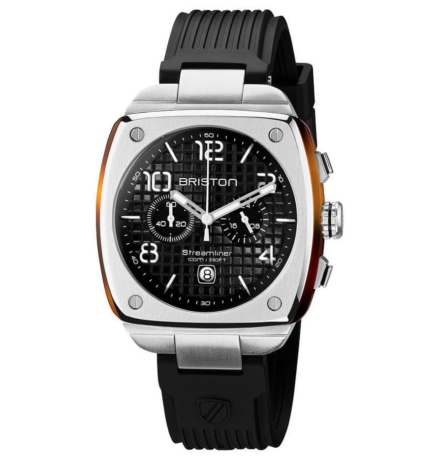 BRISTON WATCHES Mod. 22142.S.T.1.RB 22142-S-T-1-RB Armbanduhr