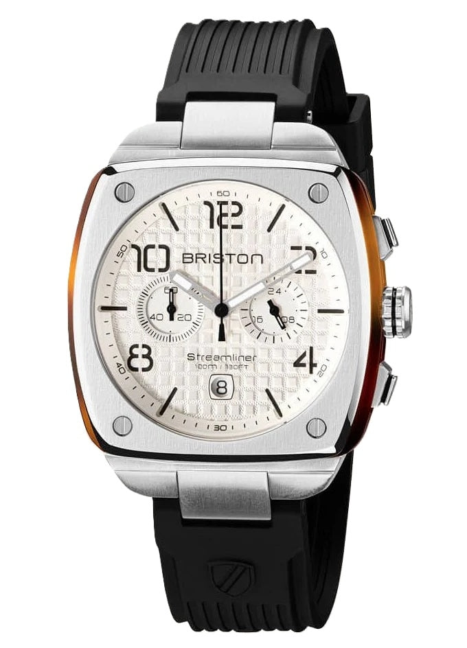 BRISTON WATCHES Mod. 22142.S.T.2.RB 22142-S-T-2-RB Armbanduhr