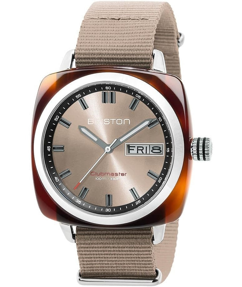 BRISTON WATCHES Mod. 23342.SA.TS.30.NT 23342-SA-TS-30-NT Armbanduhr