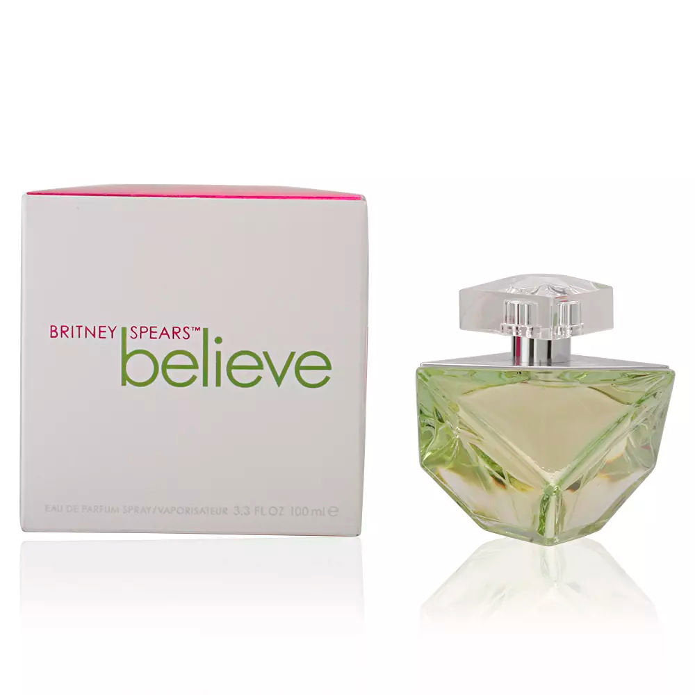 Britney Spears Britney Spears, Believe, Eau de Parfum, Für Frauen, 100 ml *Tester
