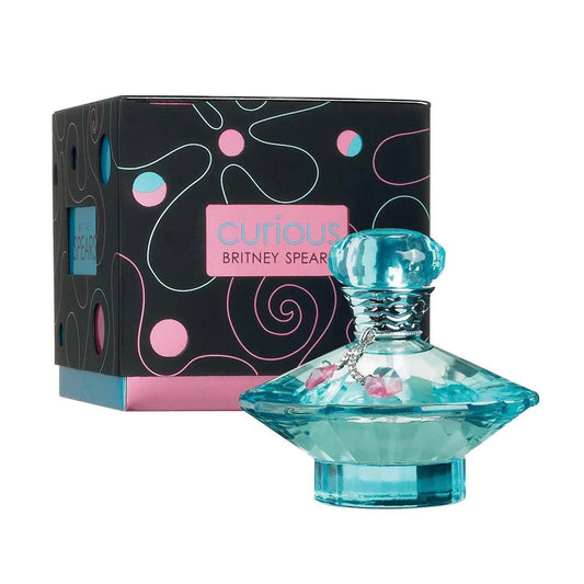 Britney Spears Britney Spears, Curious, Eau de Parfum, Für Frauen, 50 ml *Tester