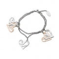BROSWAY JEWELS Mod. FANTASY ***SPECIAL PRICE*** BFS12 Schmuck Edelstahl ansicht-2