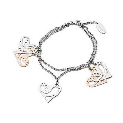 BROSWAY JEWELS Mod. FANTASY ***SPECIAL PRICE*** BFS12 Schmuck Edelstahl