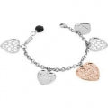 BROSWAY JEWELS Mod. LOVECHARM ***SPECIAL PRICE*** BLH04 Schmuck Edelstahl ansicht-2