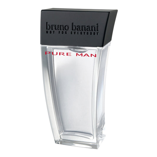 Bruno Banani Bruno Banani, Pure Man, Eau de Toilette, Für Männer, 30 ml *Tester