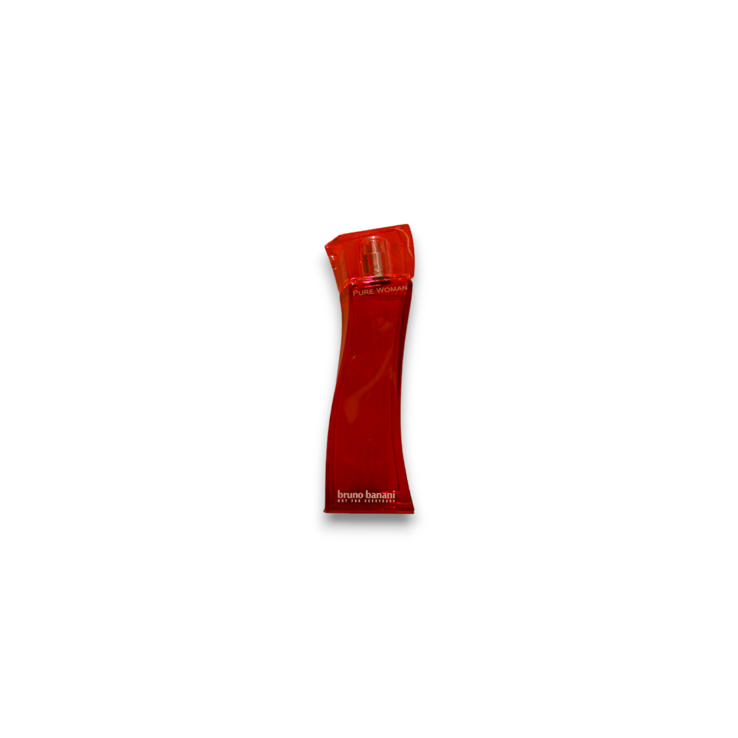 Bruno Banani Bruno Banani Pure Woman Eau de Toilette 40 ml Tester für Frauen Parfüm