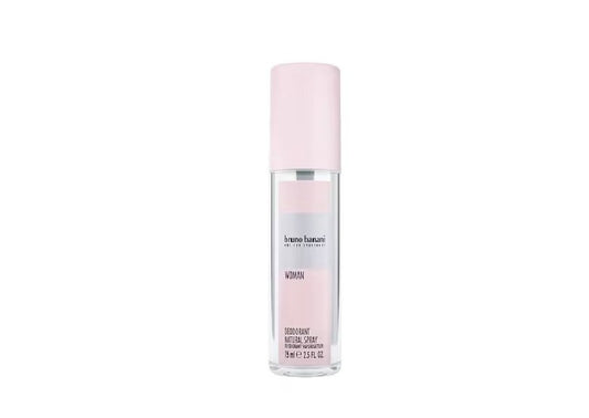 Bruno Banani Bruno Banani, Woman, Natürlich, Deodorant Spray, Für Frauen, 75 ml Regular