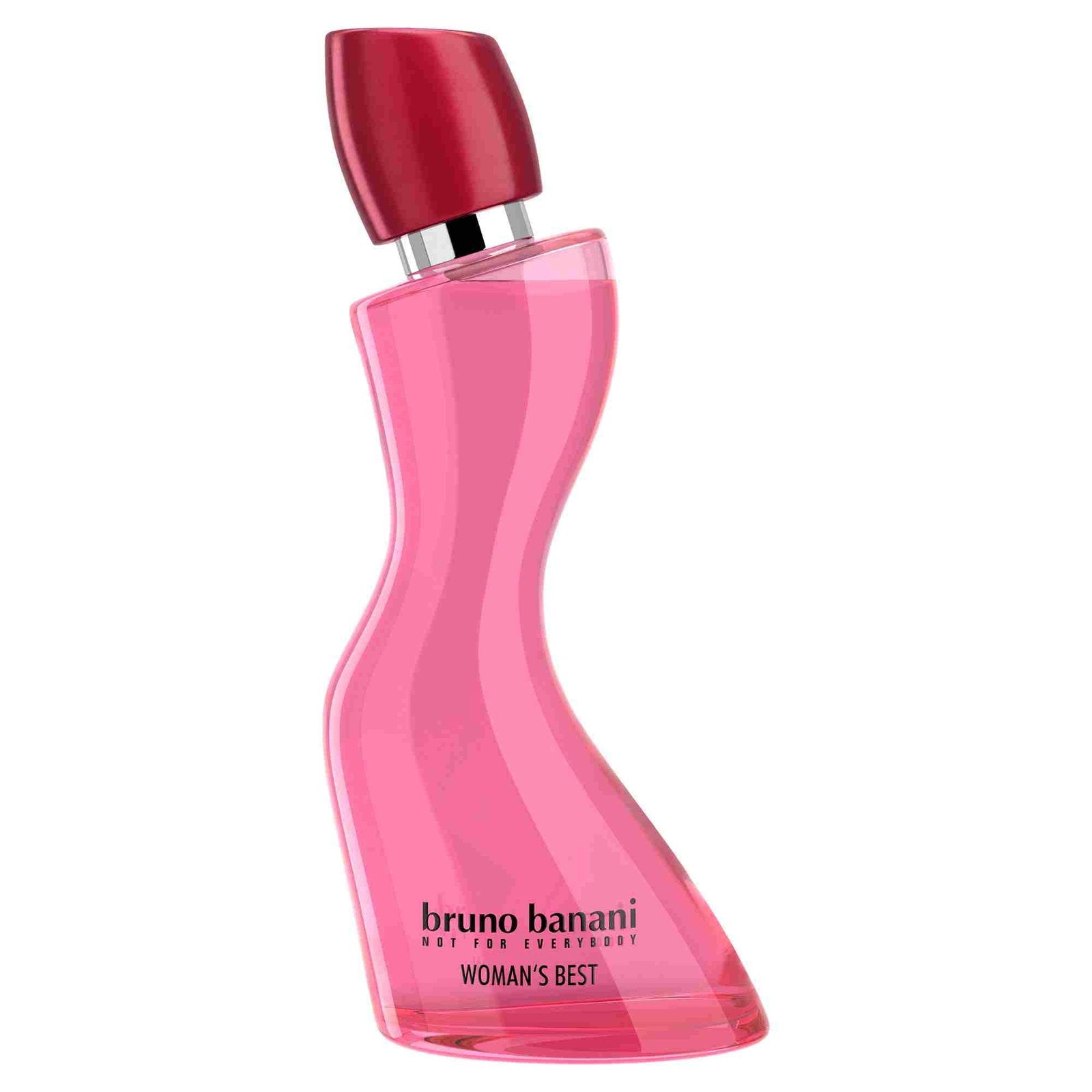 Bruno Banani Bruno Banani, Woman's Best, Eau de Toilette, Für Frauen, 50 ml *Tester