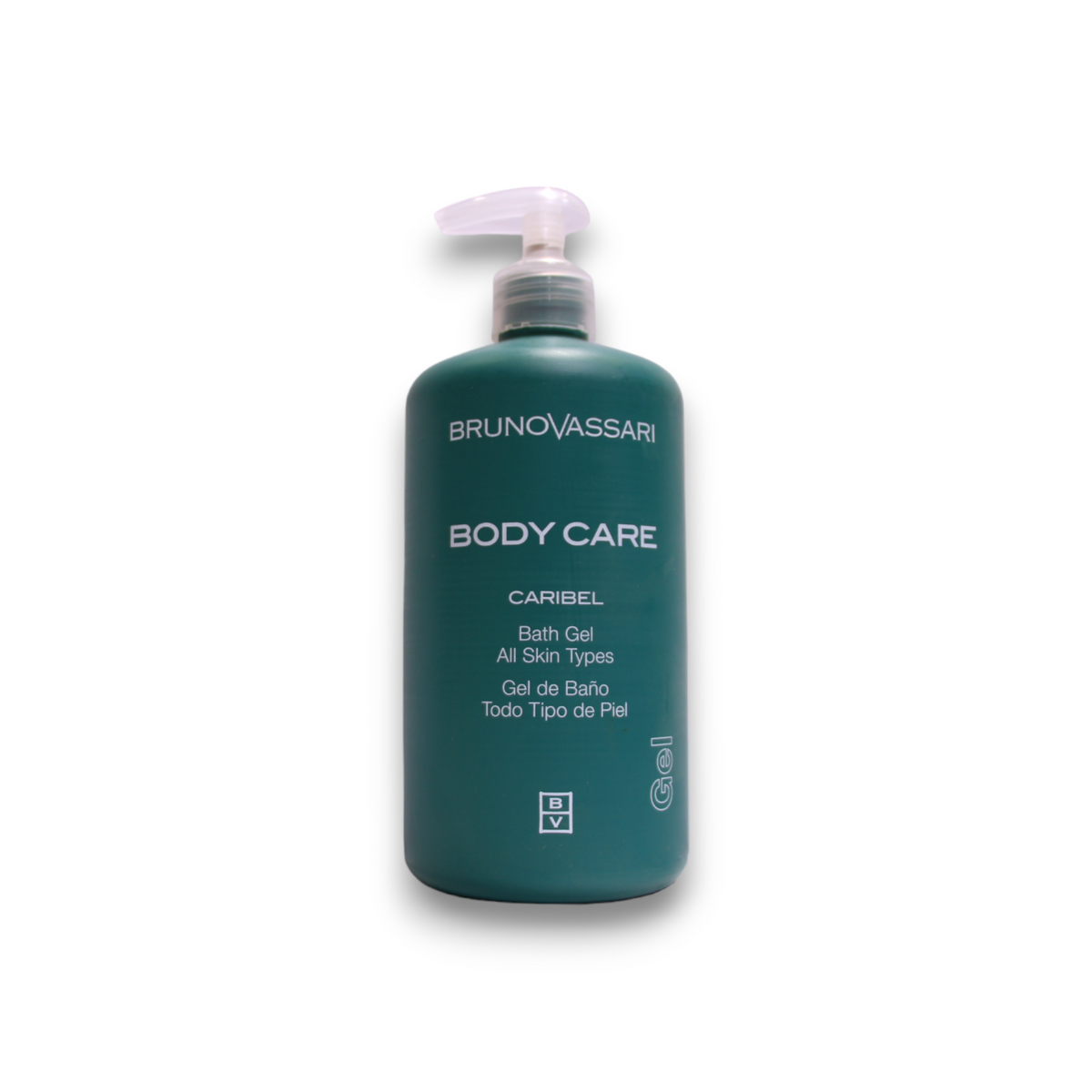Bruno Vassari Bruno Vassari, Body Care, Wirkstoffe, Duschgel, Für alle Hauttypen, 500 ml Regular