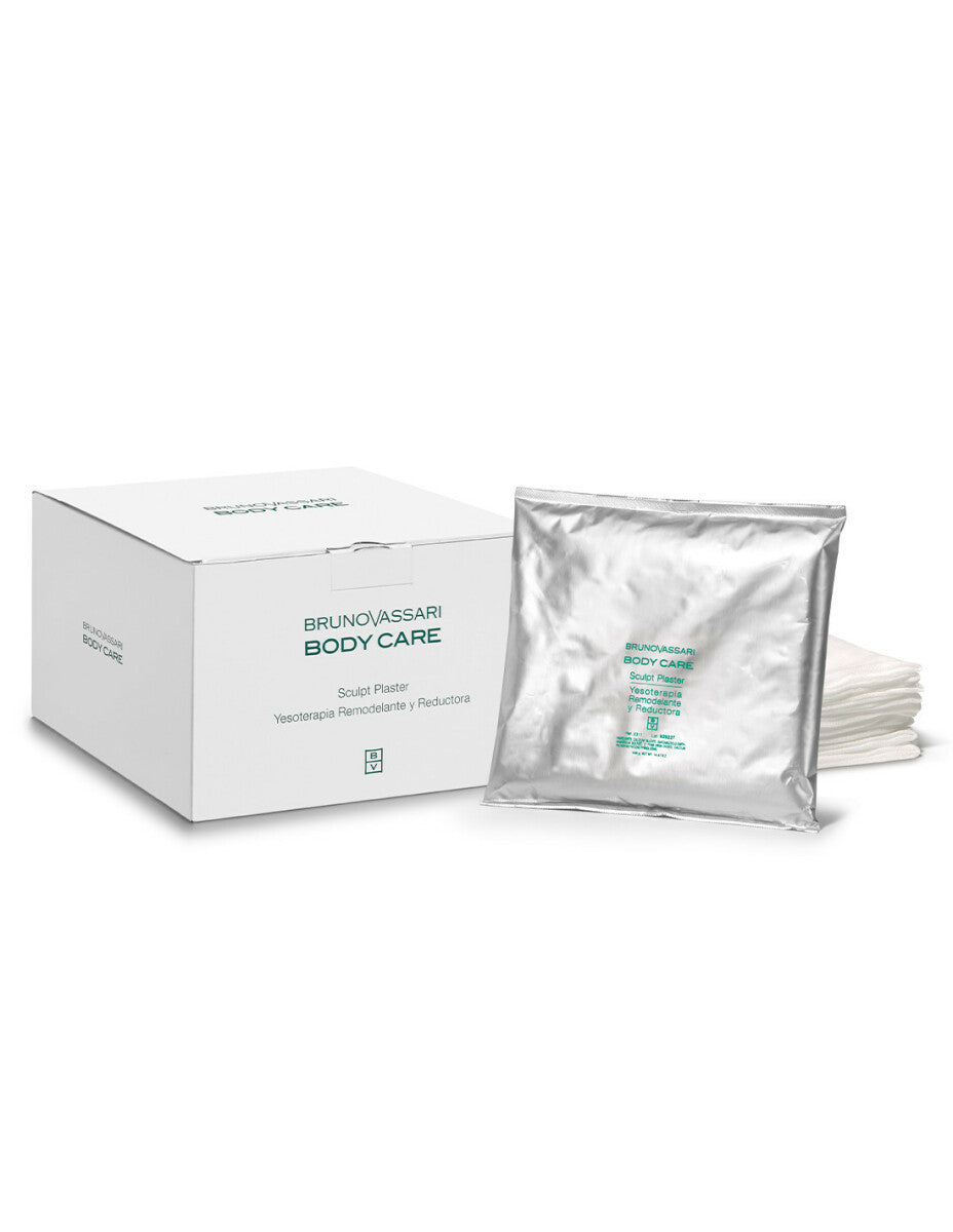 Bruno Vassari Bruno Vassari Body Care Kosmetisches Pflaster Festigkeit Körperumformung Körperpudermaske
