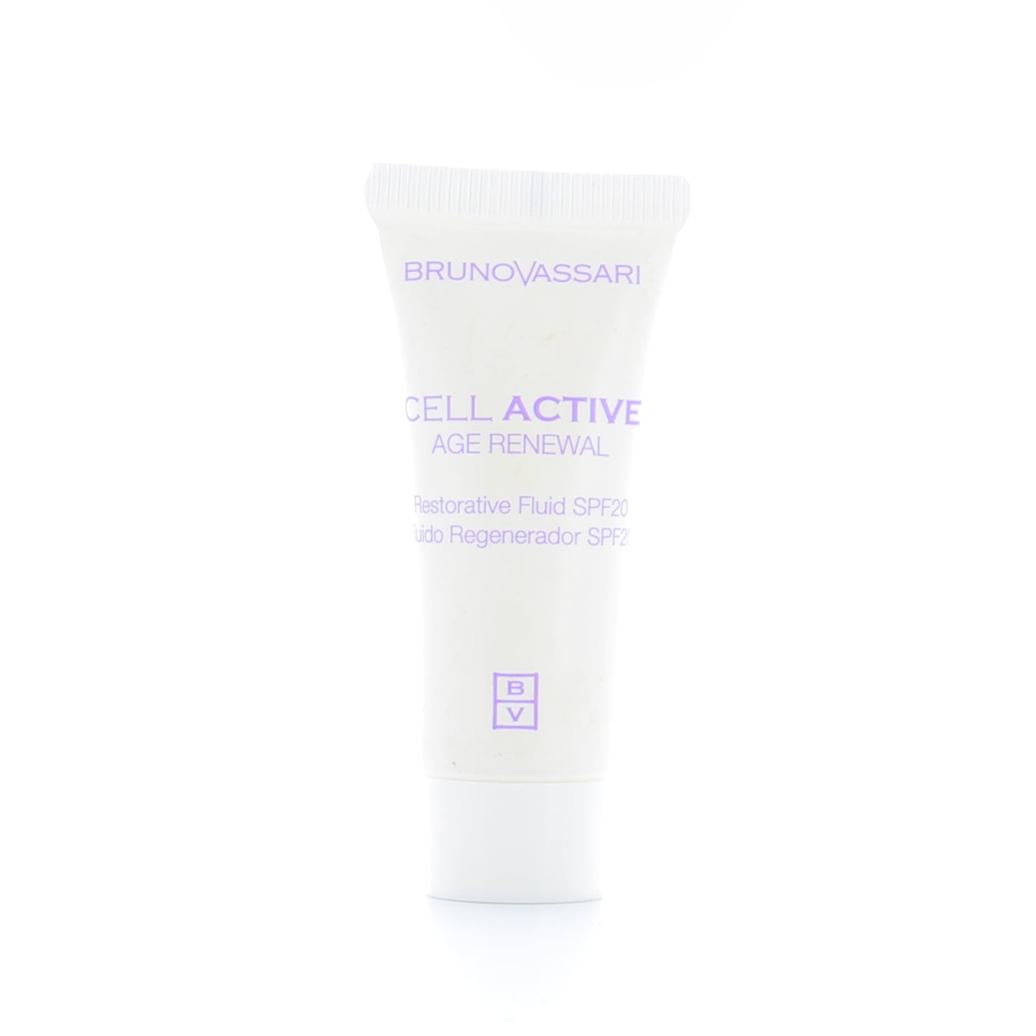Bruno Vassari Bruno Vassari, Cell Active, Anti-Aging, Sahne, Für Augen, SPF 20, 5 ml *Muster Sample