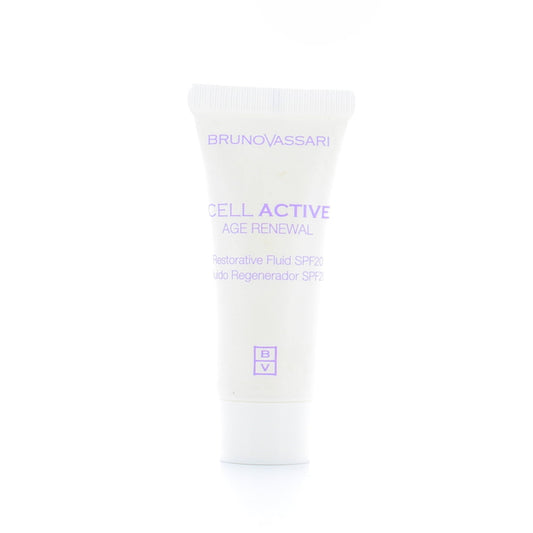 Bruno Vassari Bruno Vassari, Cell Active, Anti-Aging, Sahne, Für Augen, SPF 20, 5 ml *Muster Sample