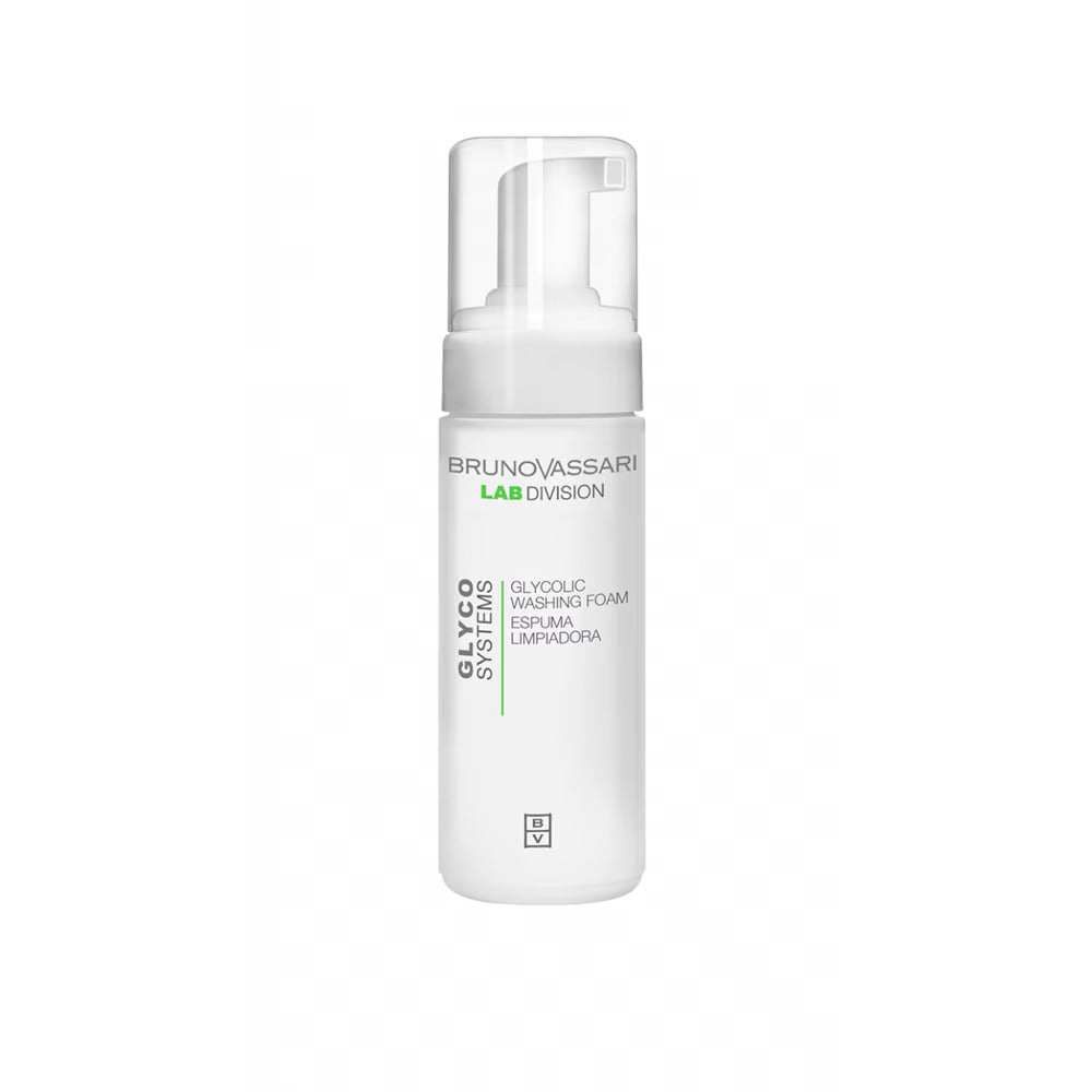 Bruno Vassari Bruno Vassari, Glyco System, Glykolsäure, Reinigung, Reinigungsschaum, 150 ml Regular