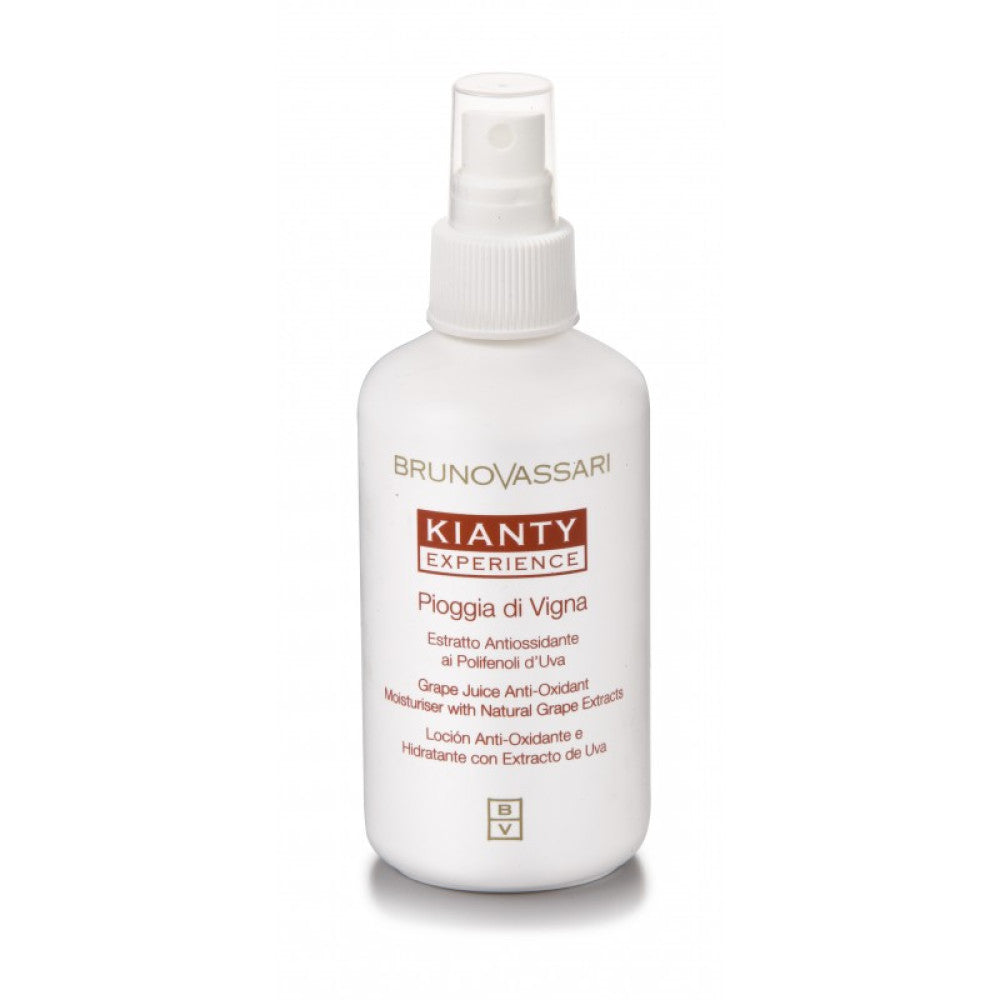 Bruno Vassari Bruno Vassari, Kianty Experience, Traube, Anti-Aging, Gesichtswasser, Für das Gesicht, 200 ml Regular