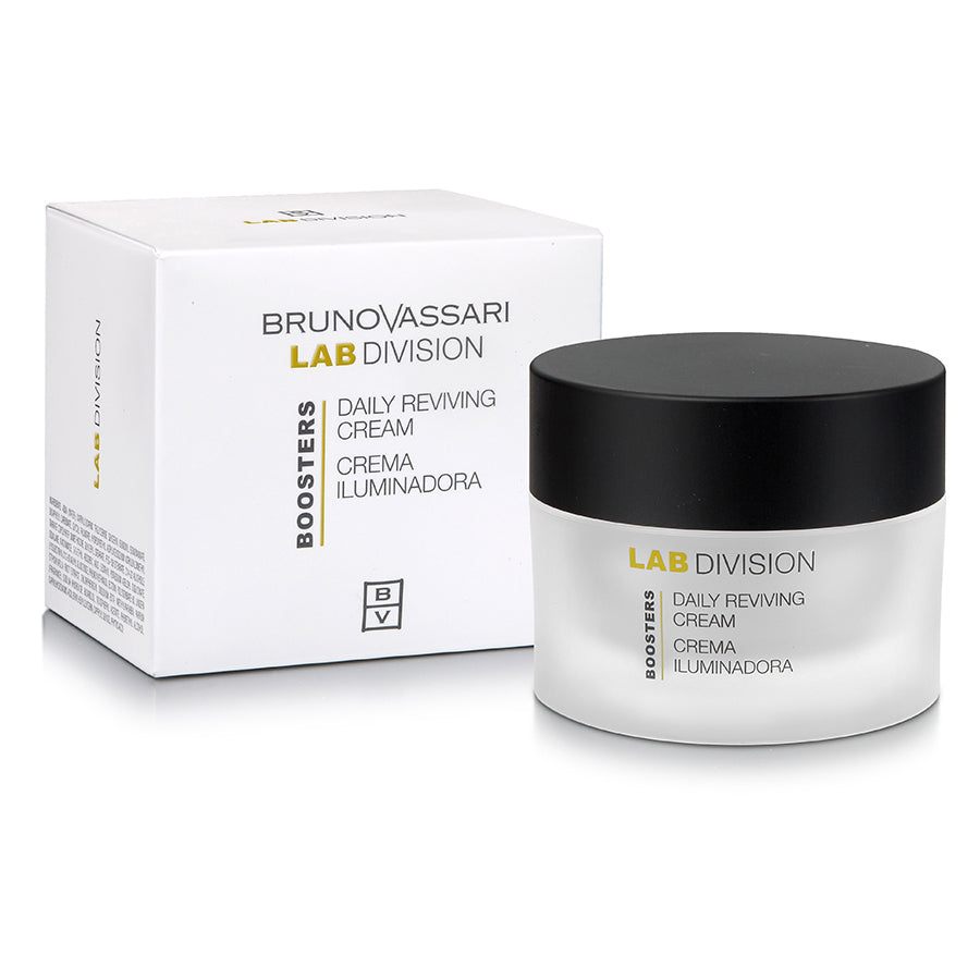 Bruno Vassari Bruno Vassari, Lab Division, Erleuchtend, Tag & Nacht, Sahne, Für das Gesicht, 50 ml Regular