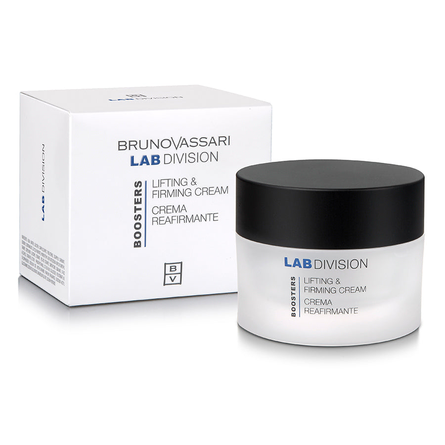 Bruno Vassari Bruno Vassari, Lab Division, Lift & Straff, Sahne, Für das Gesicht, 50 ml Regular