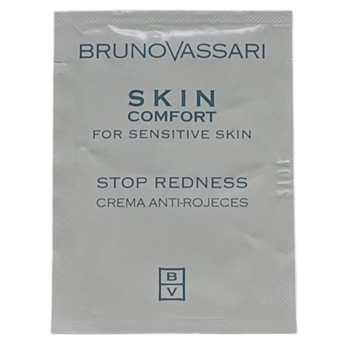 Bruno Vassari Skin Comfort Tagescreme gegen Rötungen – 5 ml Muster für empfindliche Haut