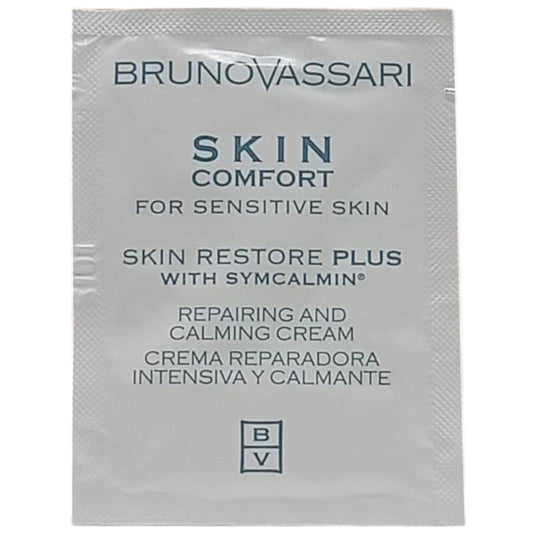Bruno Vassari Bruno Vassari, Skin Comfort, Ultra-reparierend, Tag & Nacht, Sahne, Für das Gesicht, 3 ml *Muster Sample