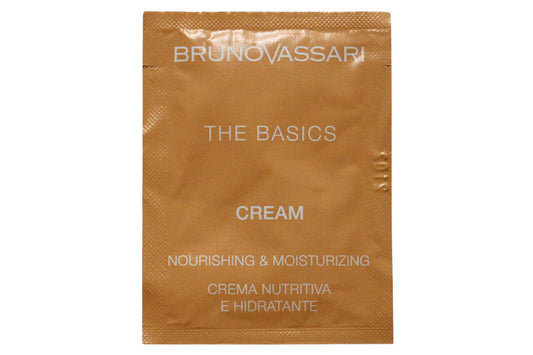 Bruno Vassari Bruno Vassari, The Basics, Nährend, Tag, Sahne, Für das Gesicht, 3 ml *Muster Sample