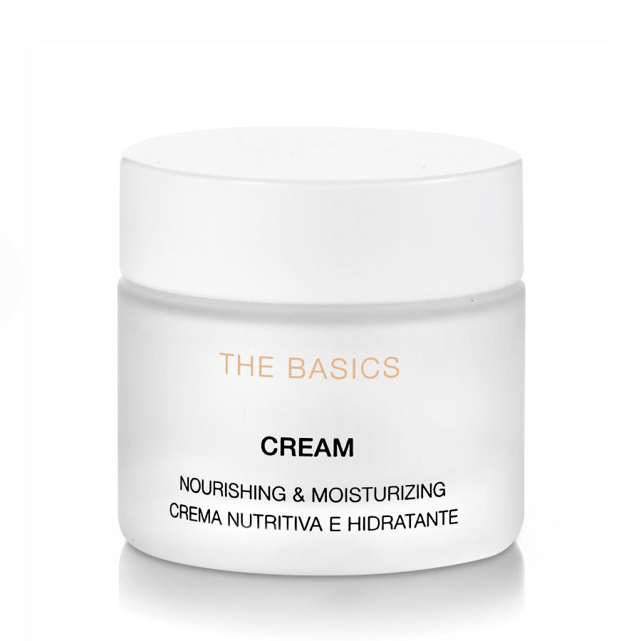 Bruno Vassari Bruno Vassari, The Basics, Betain, Nährend, Tag, Sahne, Für das Gesicht, 50 ml Regular