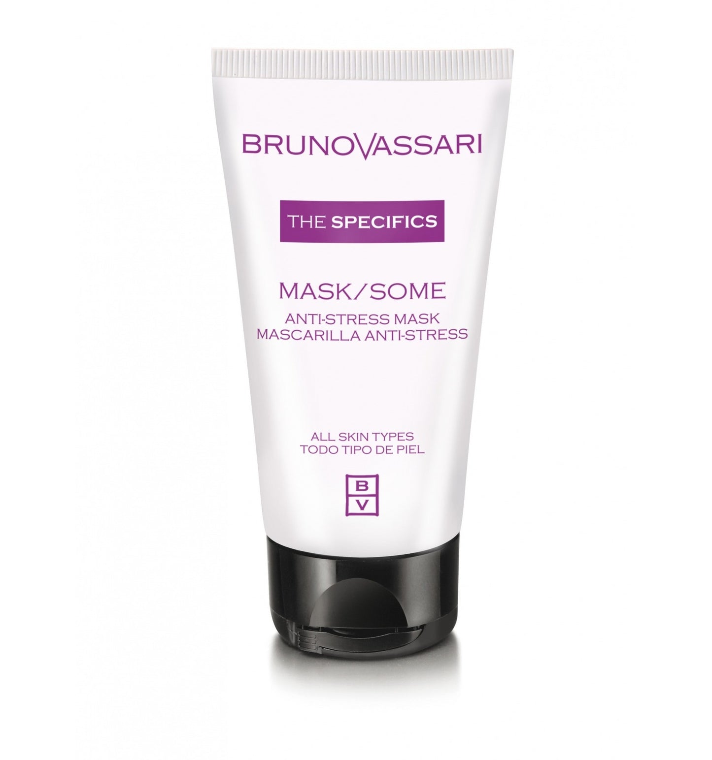 Bruno Vassari Bruno Vassari The Specifics Vitamin A Antistress Crememaske für Gesicht Tag & Nacht 50 ml