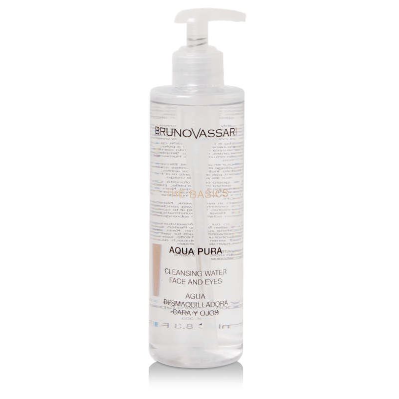 Bruno Vassari Bruno Vassari The Specifics Mizellenwasser Reinigung für empfindliche Haut 250 ml