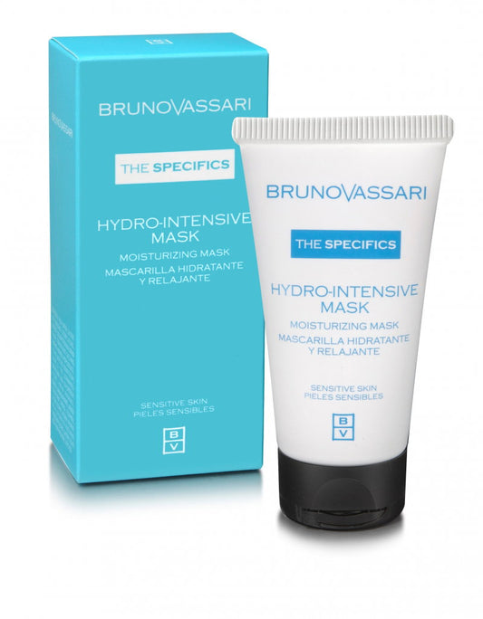 Bruno Vassari Bruno Vassari, The Specifics, Tiefe Hydratation, Crememaske, Für das Gesicht, 50 ml Regular