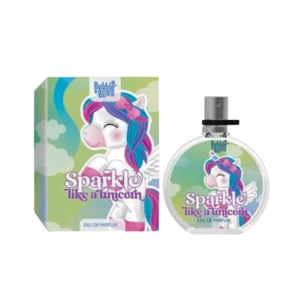 Bubble Bliss Bubble Bliss, Sparkle Like A Unicorn, Eau de Parfum, Für Mädchen, 15 ml Regular
