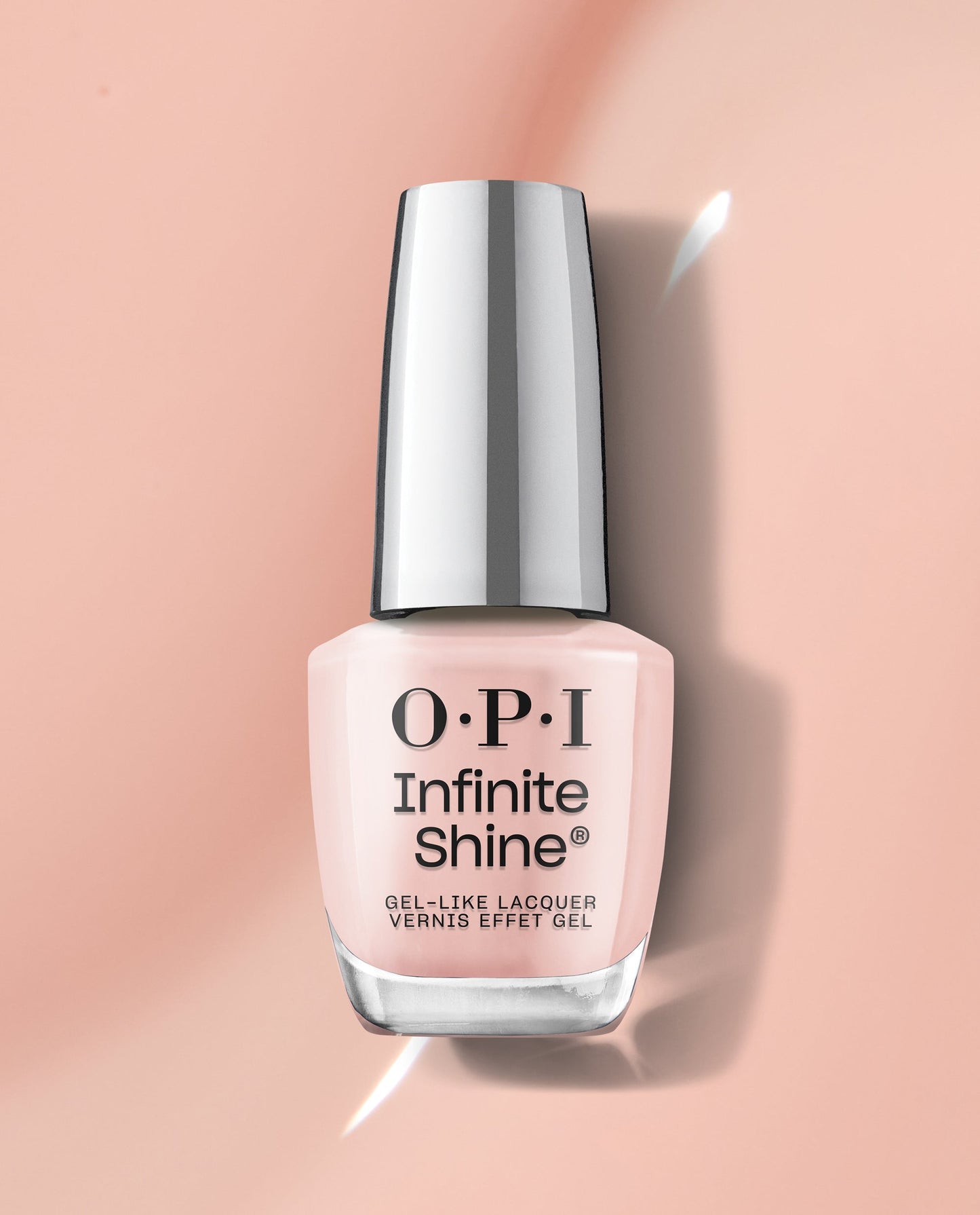 OPI Infinite Shine Nagellack Bubble Bath 15 ml langanhaltender Gel-Effekt Kosmetik