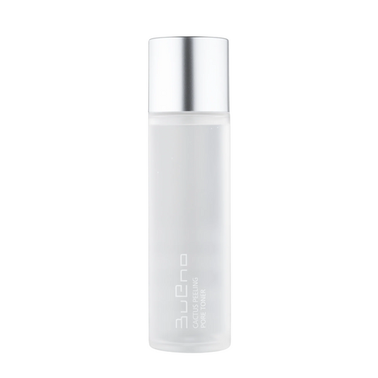 Bueno Bueno, Cactus, Exfoliating & Pore-Minimising, Gesichtswasser, Gesicht, 150 ml Regular