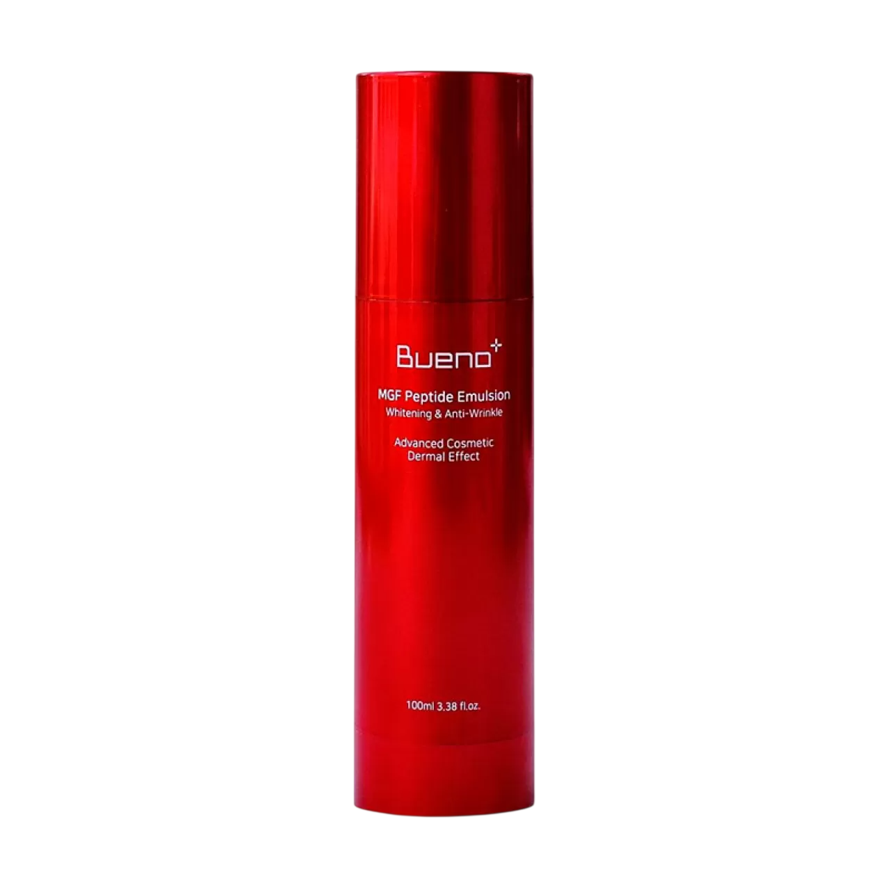 Bueno Bueno, MGF Peptide, Hydrating & Anti-Aging, Tag & Nacht, Emulsion, Gesicht, 100 ml Regular