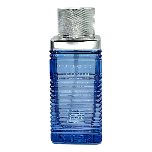 Bugatti Bugatti, Iconiq Blue, Eau de Toilette, Für Männer, 100 ml *Tester
