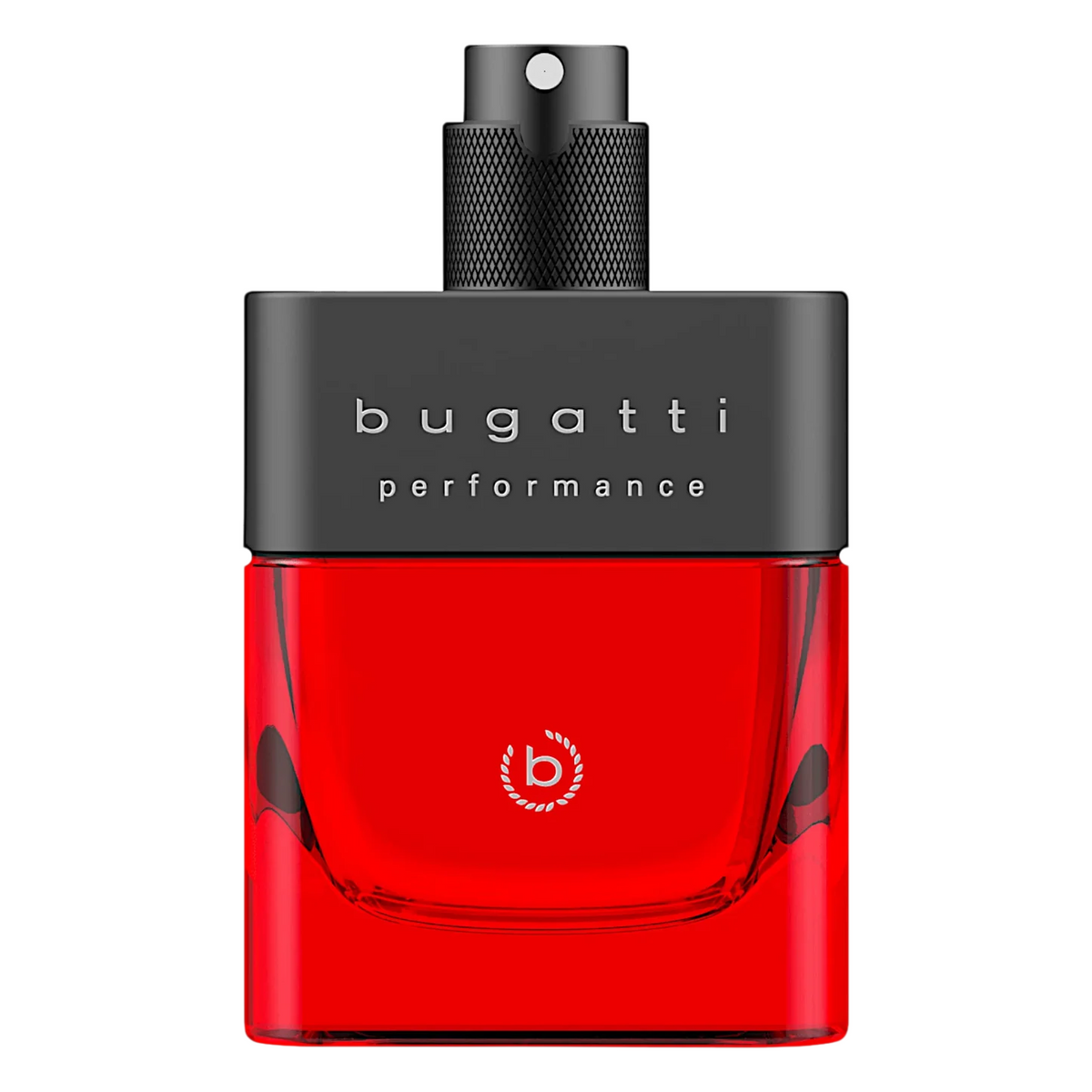 Bugatti Bugatti, Performance Red, Eau de Toilette, Für Männer, 100 ml *Tester