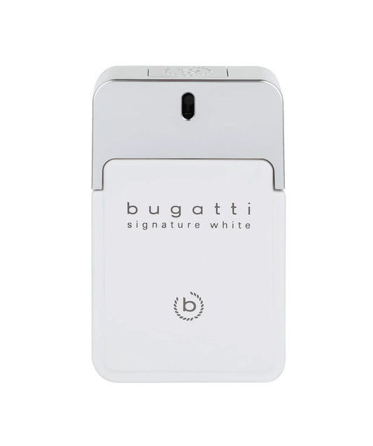 Bugatti Bugatti, White, Eau de Toilette, Für Männer, 100 ml *Tester