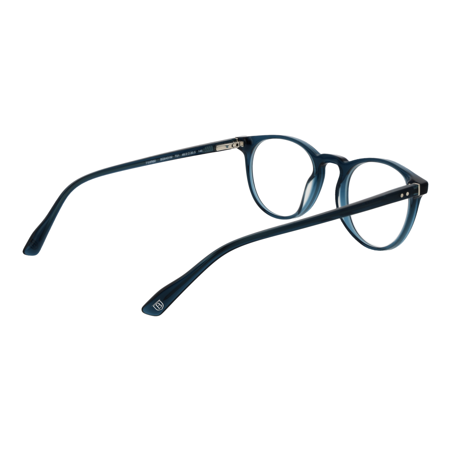 BULGET EYEWEAR BG6431M 49T01 Sonnenbrille ansicht-2