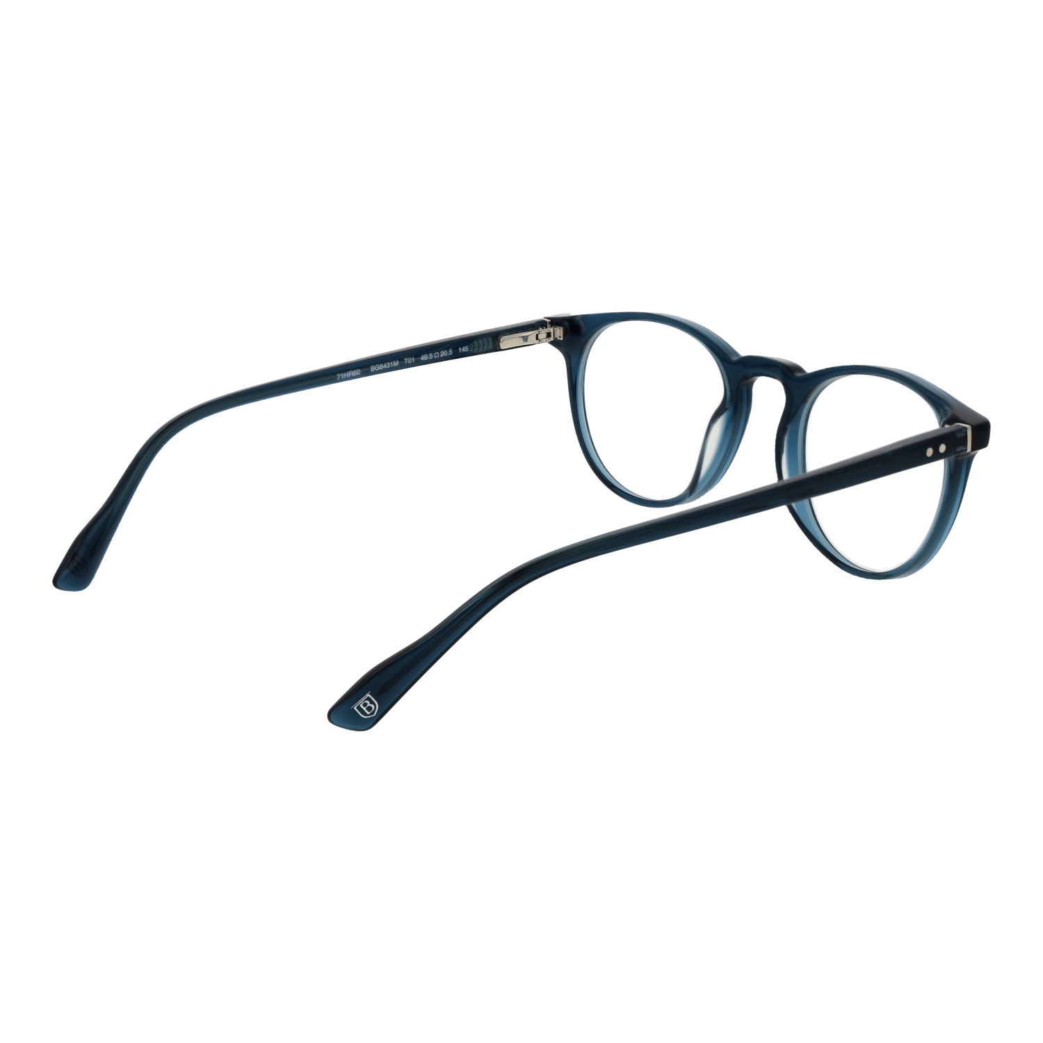 BULGET EYEWEAR BG6431M 49T01 Sonnenbrille ansicht-2