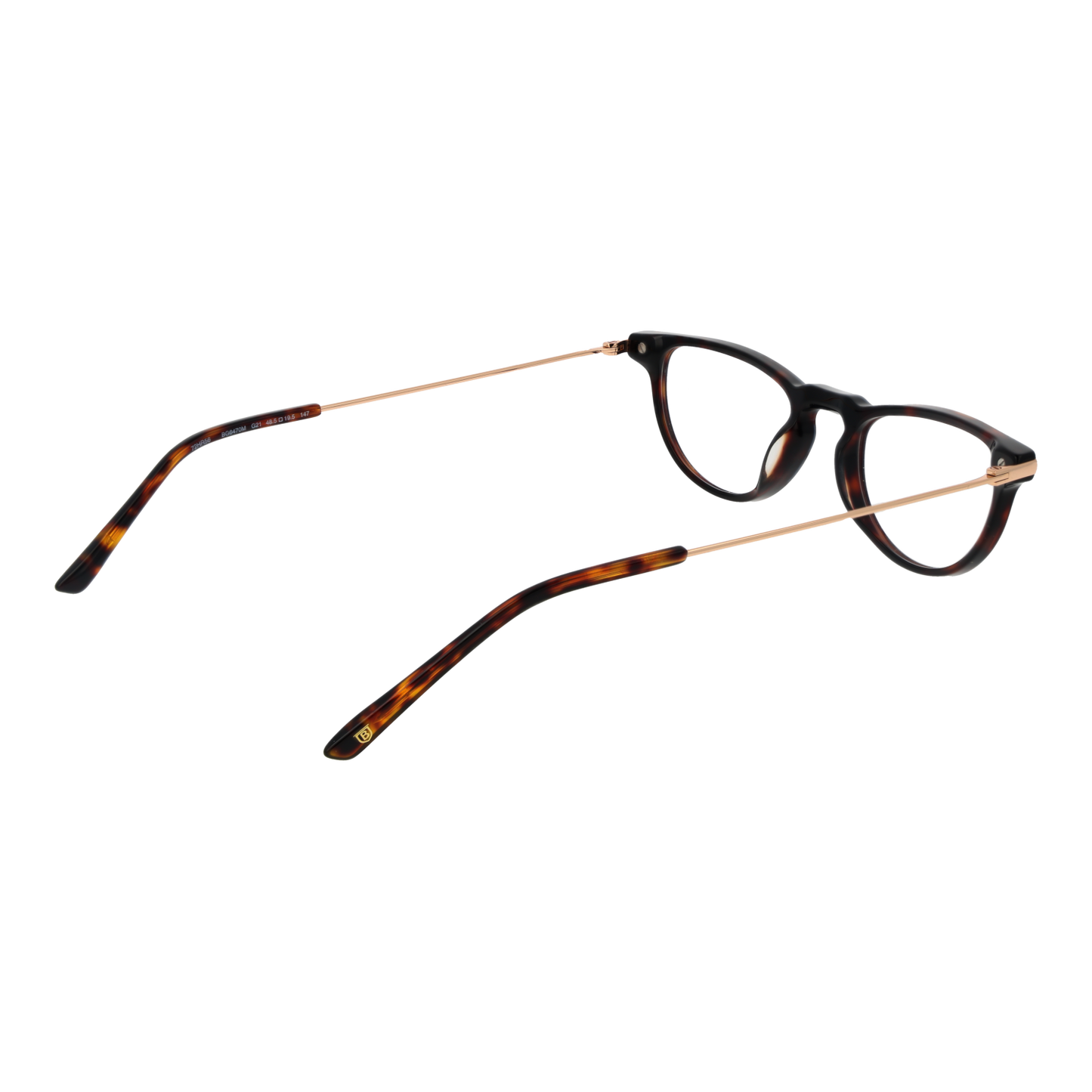 BULGET EYEWEAR BG6470M 48G21 Sonnenbrille ansicht-2
